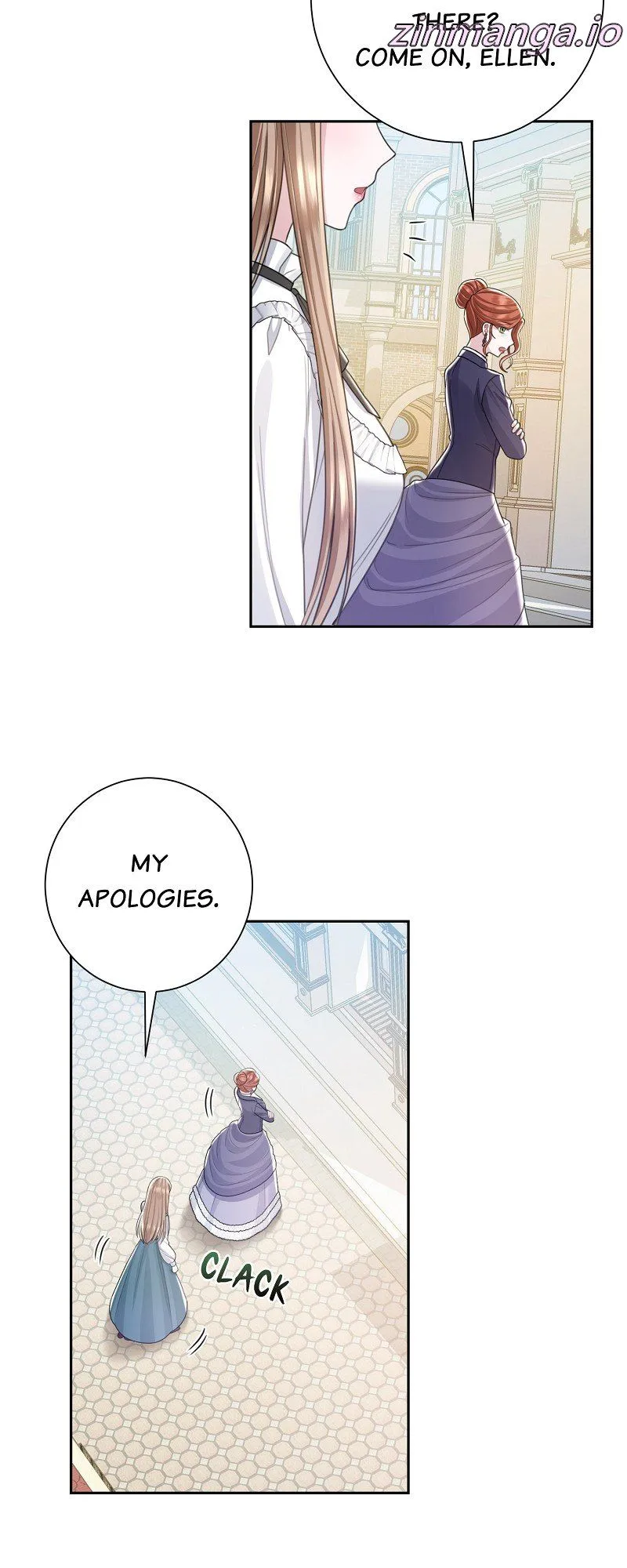 When Cinderella’s Magic Fades Away chapter 12 page 36