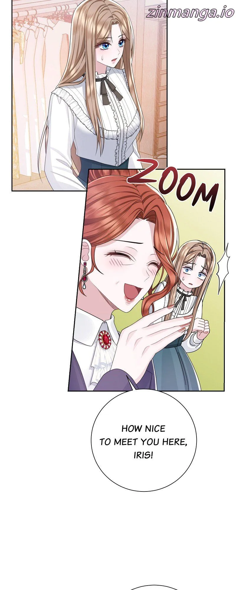 When Cinderella’s Magic Fades Away chapter 12 page 41