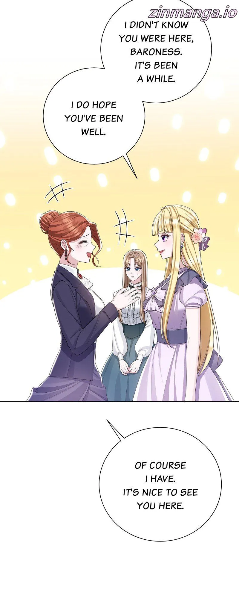 When Cinderella’s Magic Fades Away chapter 12 page 42