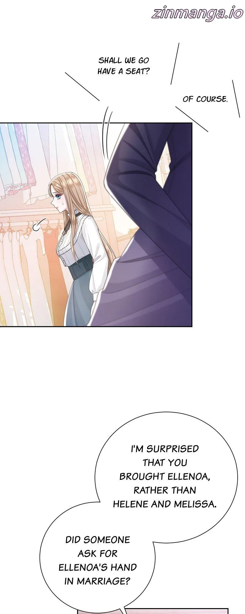 When Cinderella’s Magic Fades Away chapter 12 page 43