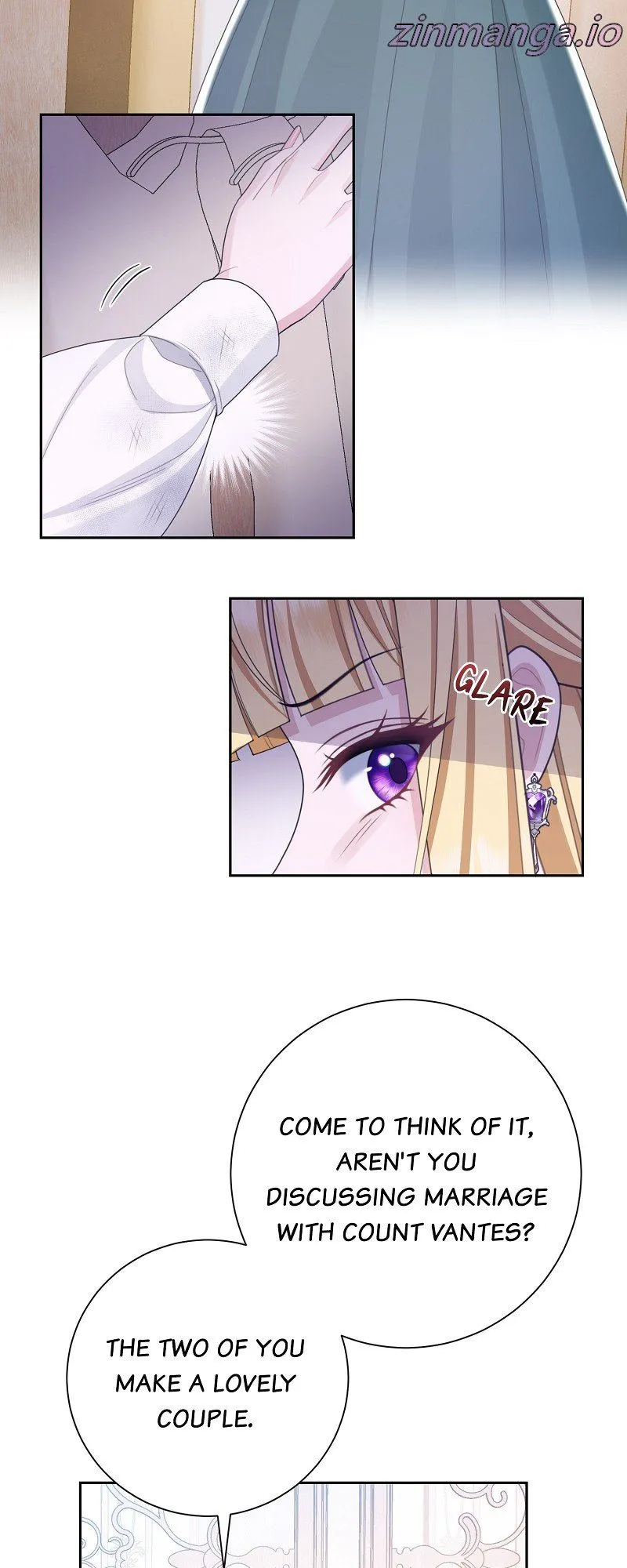When Cinderella’s Magic Fades Away chapter 12 page 46