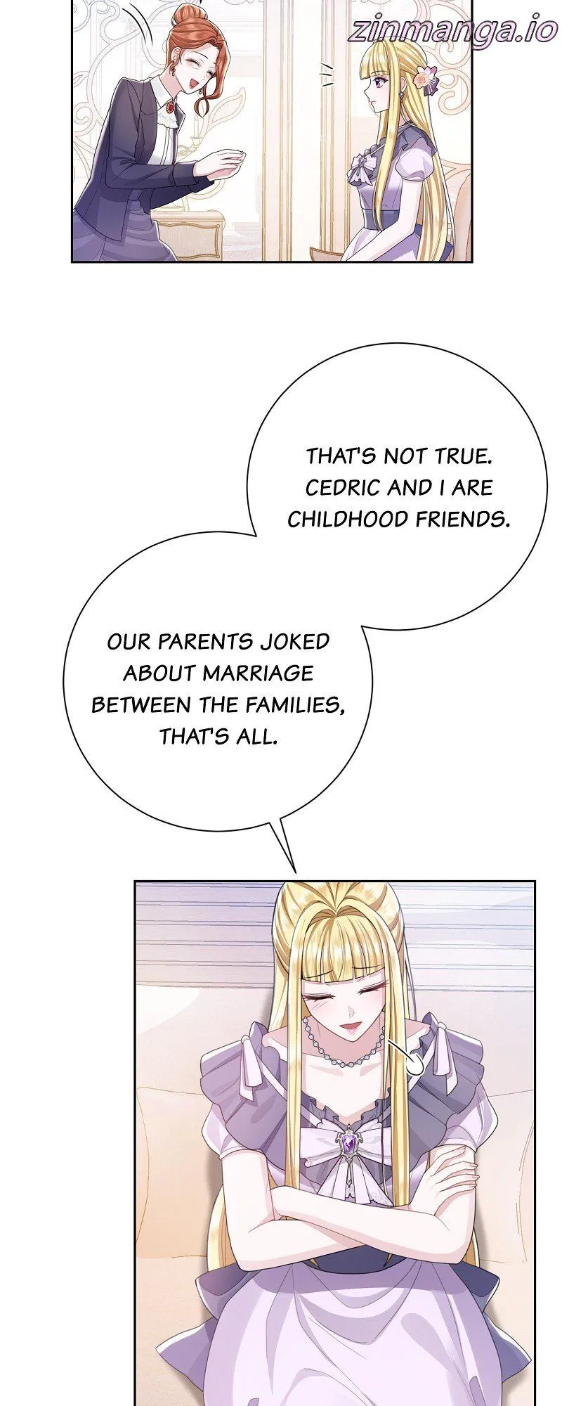 When Cinderella’s Magic Fades Away chapter 12 page 47