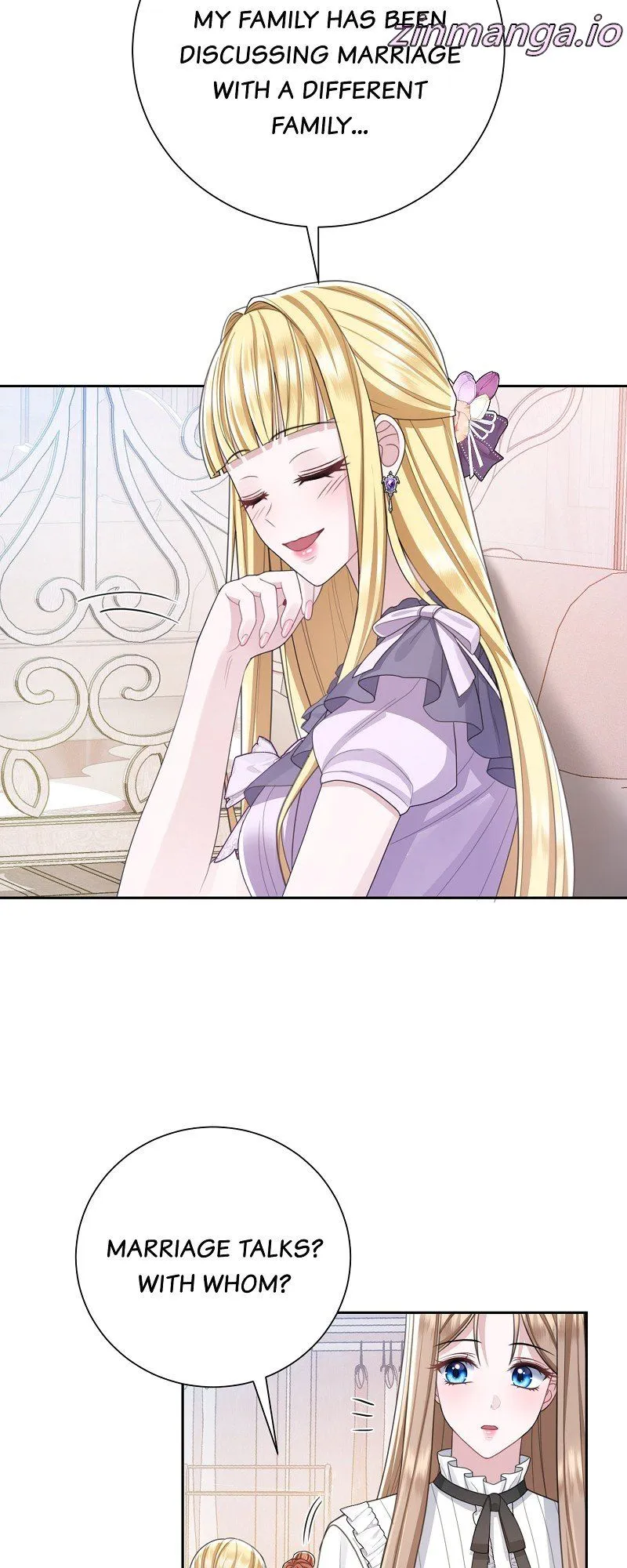 When Cinderella’s Magic Fades Away chapter 12 page 49