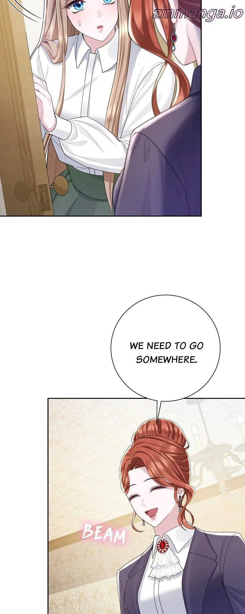 When Cinderella’s Magic Fades Away chapter 12 page 8
