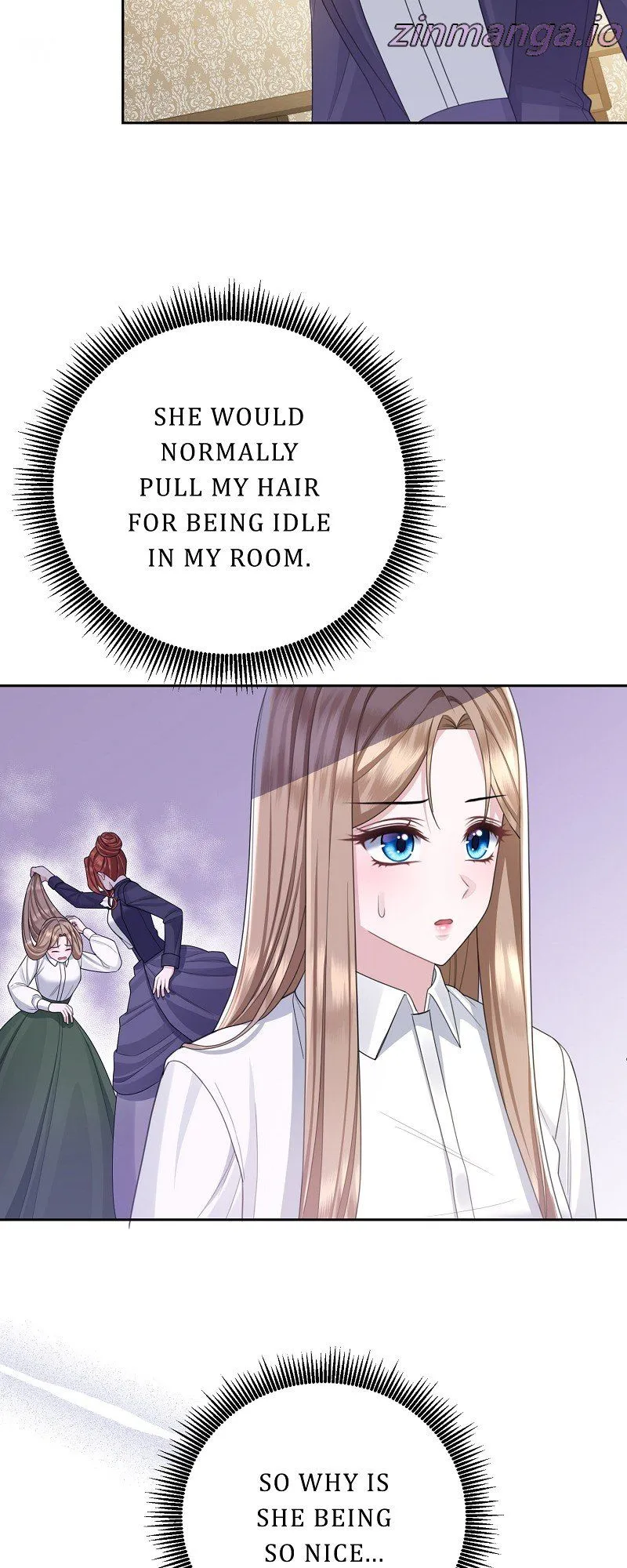 When Cinderella’s Magic Fades Away chapter 12 page 9