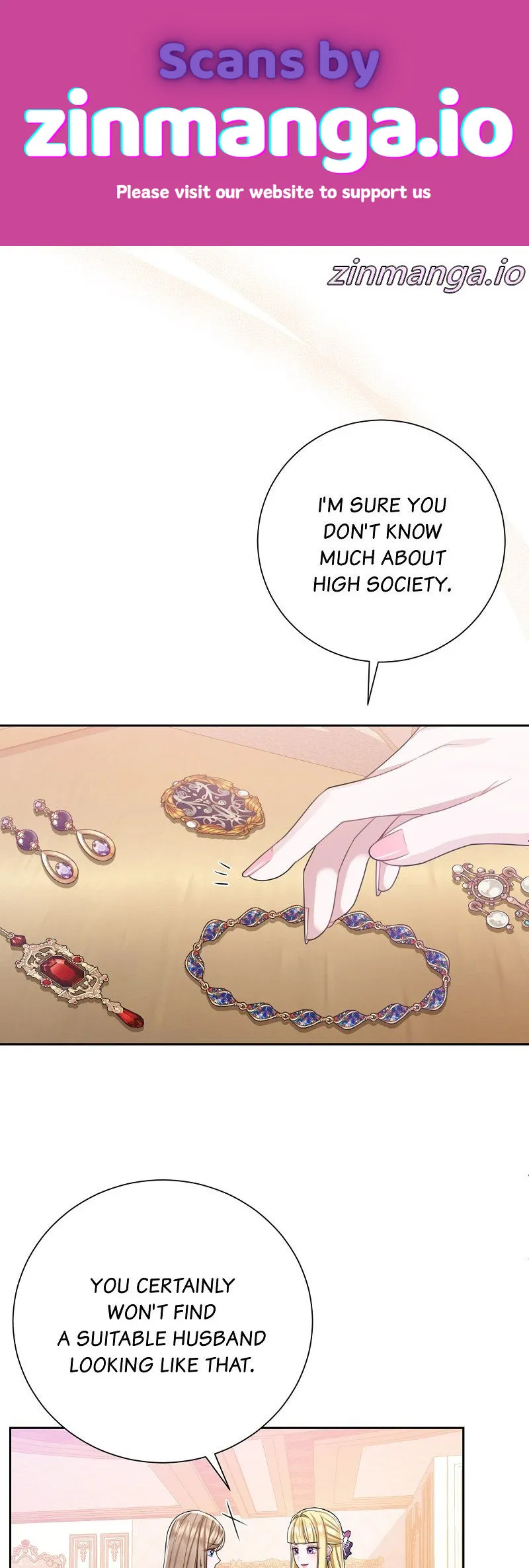 When Cinderella’s Magic Fades Away chapter 13 page 36