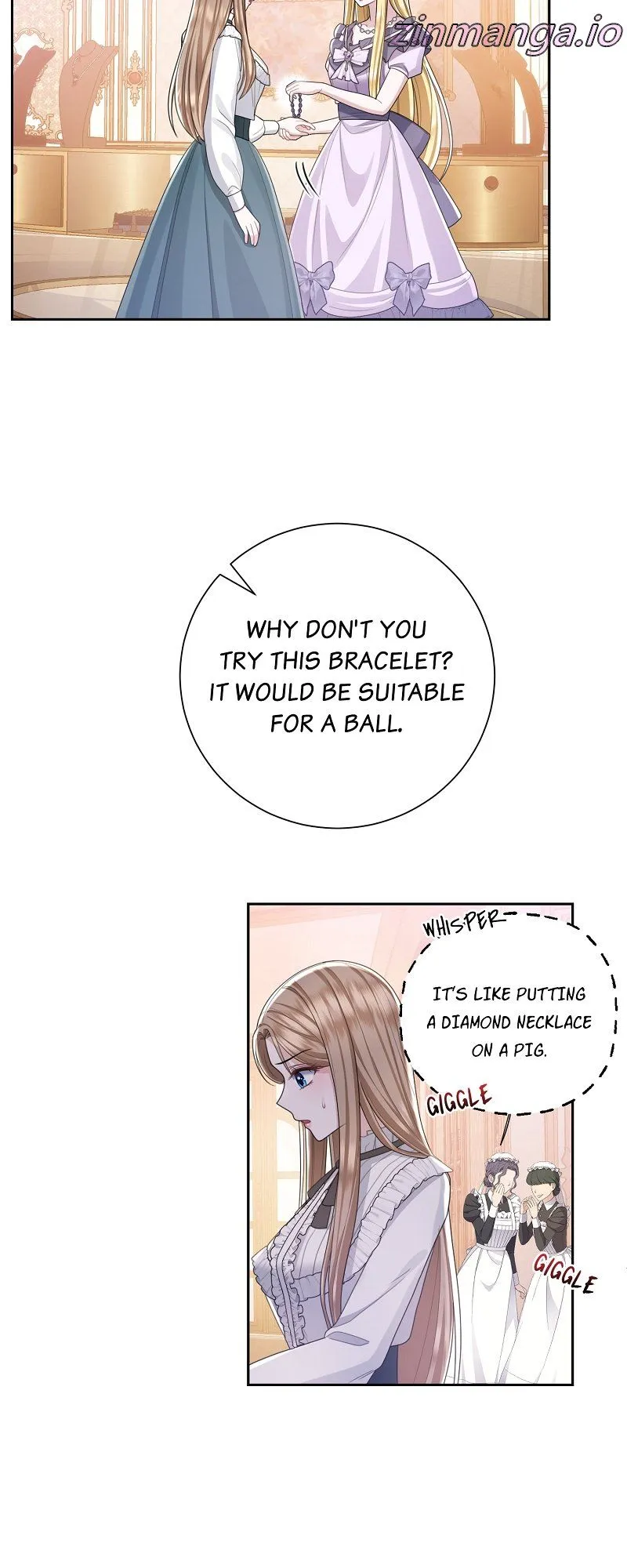 When Cinderella’s Magic Fades Away chapter 13 page 37