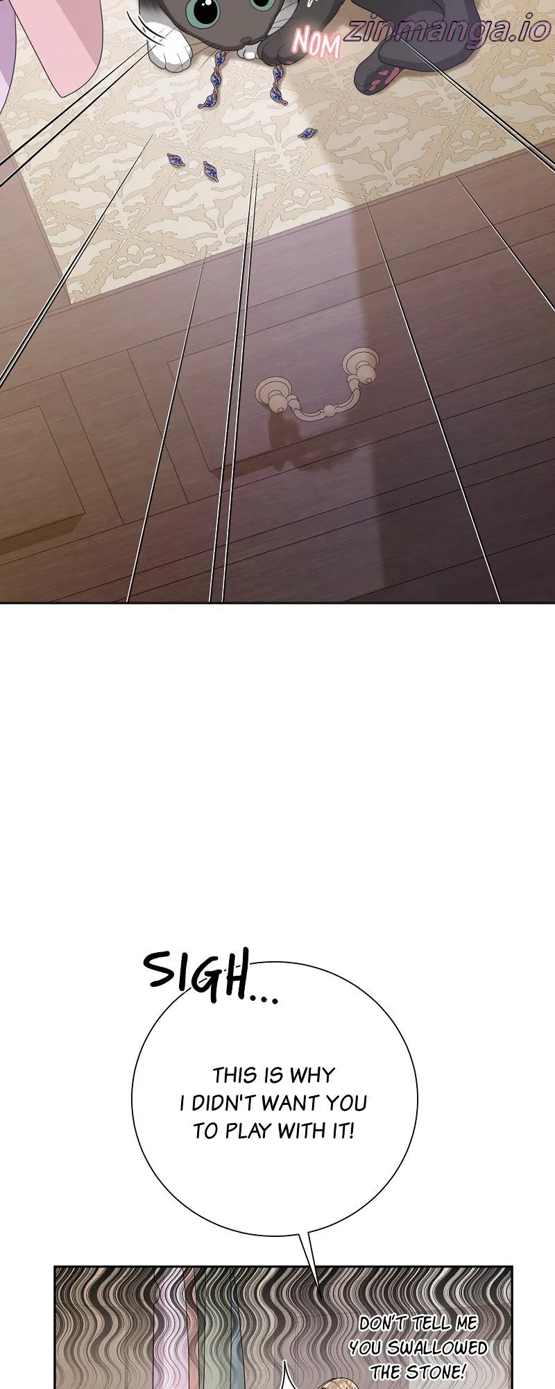 When Cinderella’s Magic Fades Away chapter 13 page 53