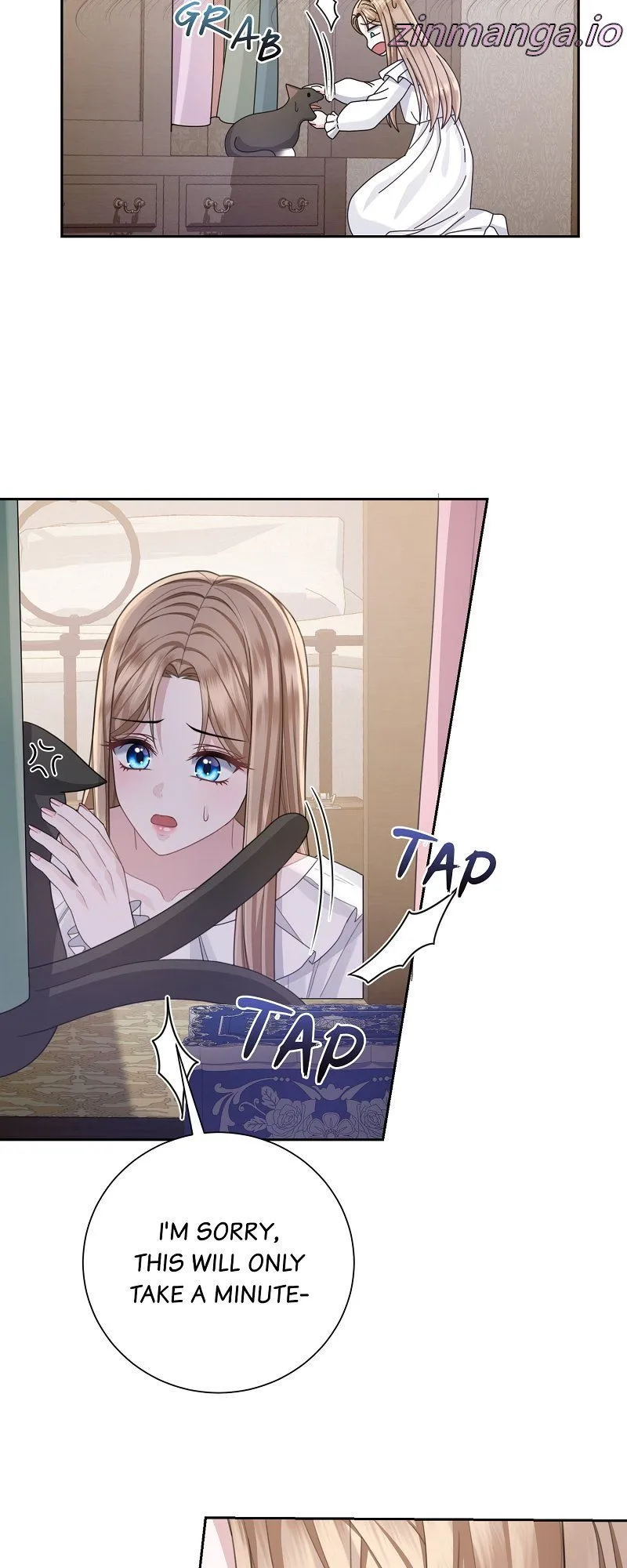 When Cinderella’s Magic Fades Away chapter 13 page 54