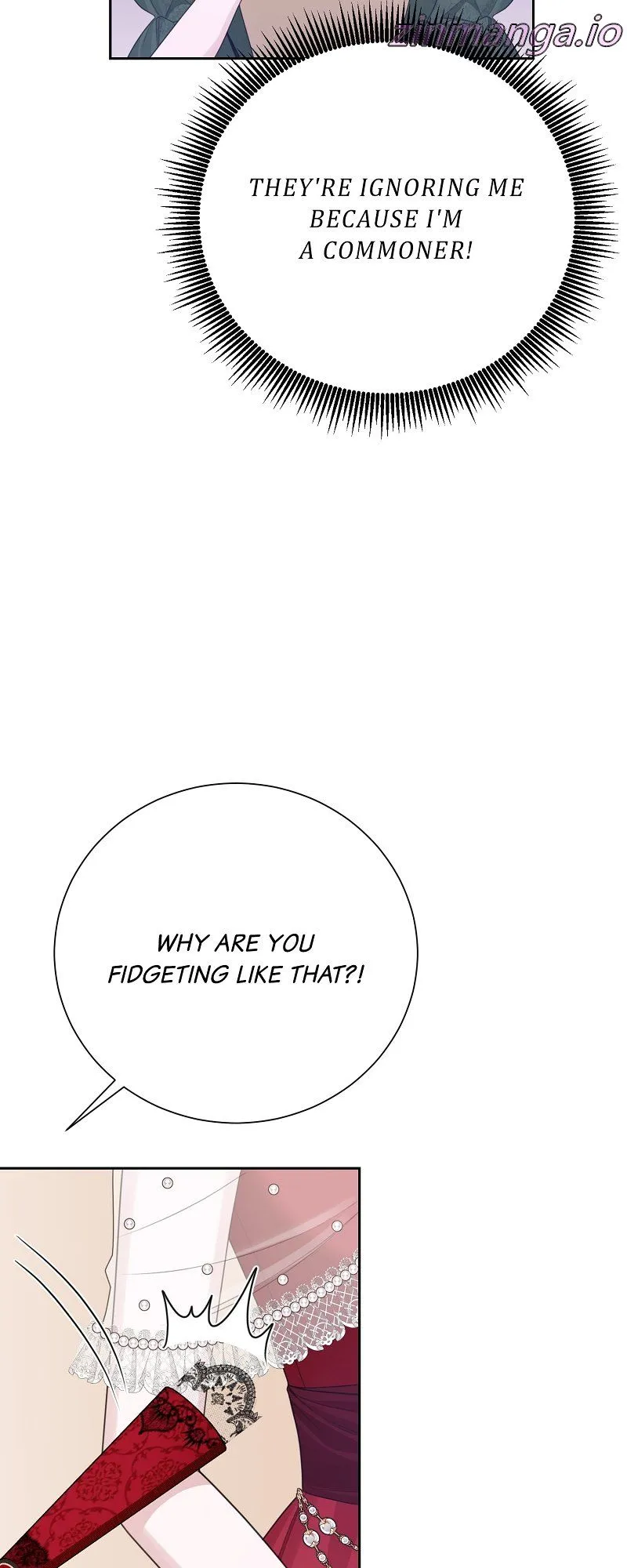 When Cinderella’s Magic Fades Away chapter 14 page 17