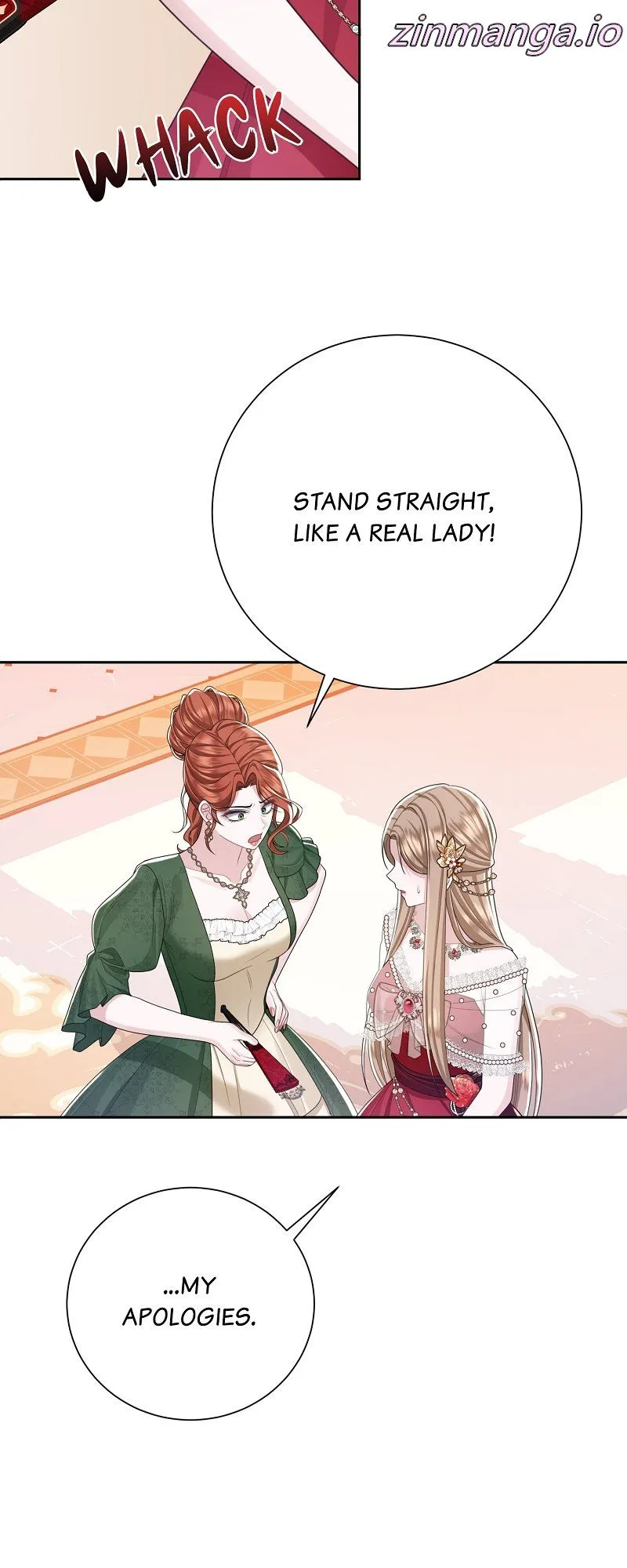 When Cinderella’s Magic Fades Away chapter 14 page 18