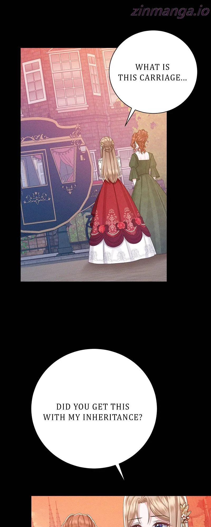 When Cinderella’s Magic Fades Away chapter 14 page 21