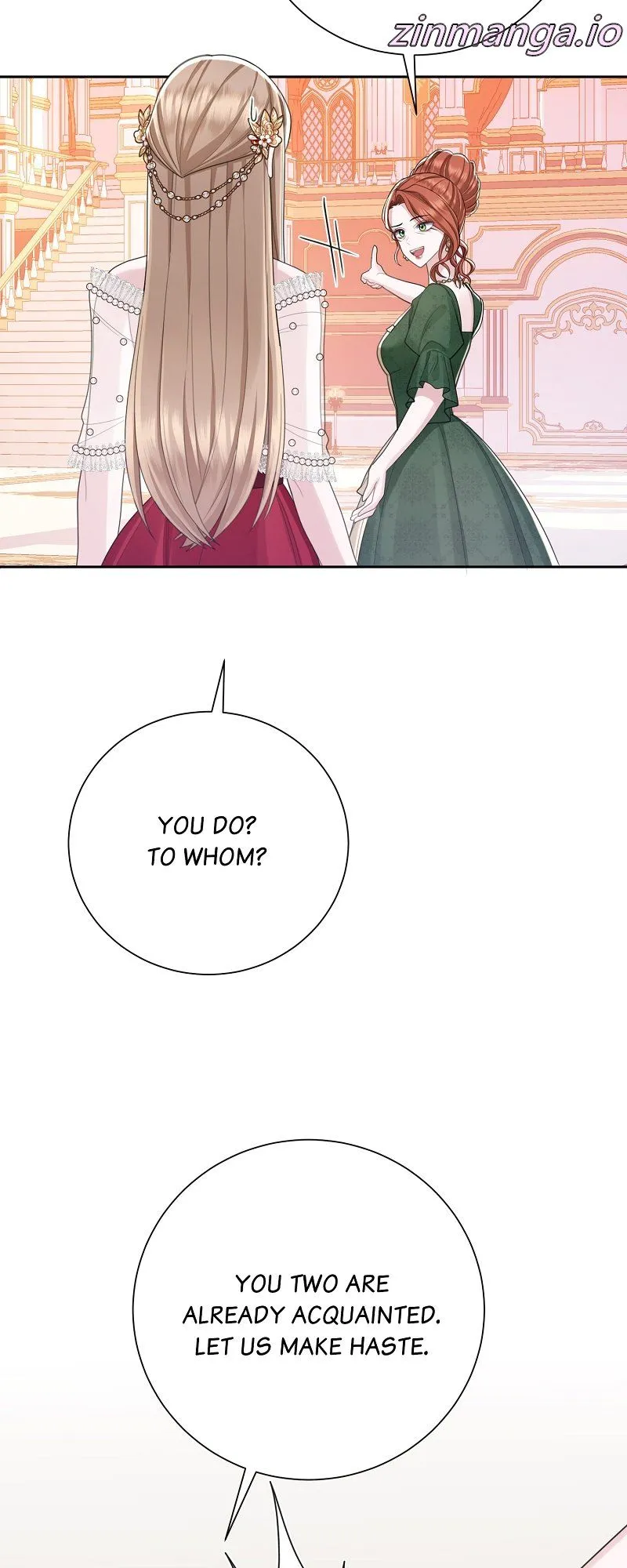 When Cinderella’s Magic Fades Away chapter 14 page 26