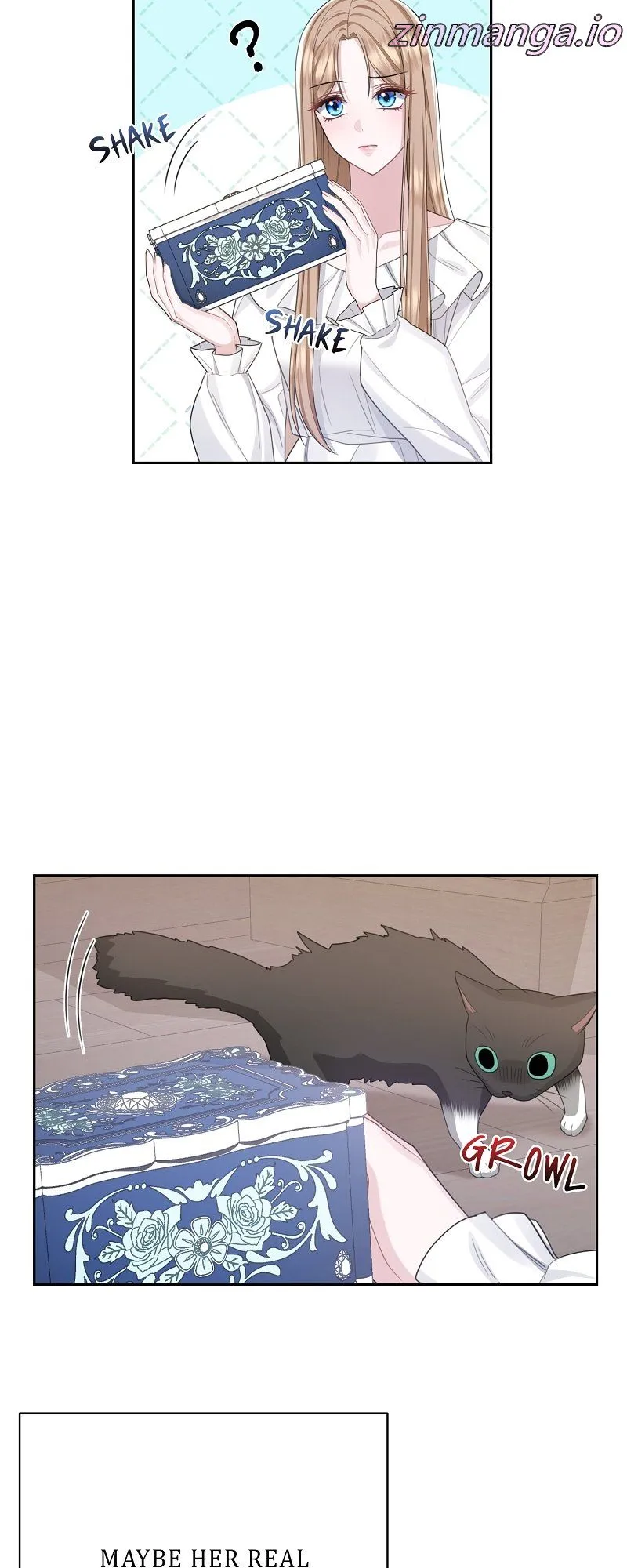 When Cinderella’s Magic Fades Away chapter 14 page 3