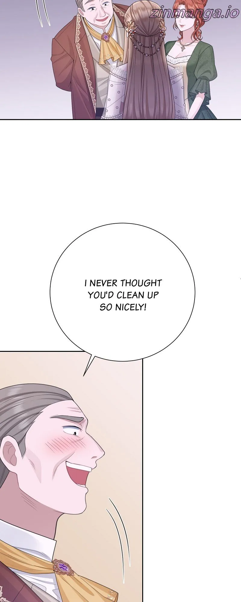 When Cinderella’s Magic Fades Away chapter 14 page 33