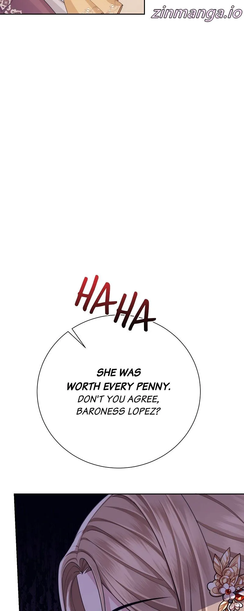When Cinderella’s Magic Fades Away chapter 14 page 34