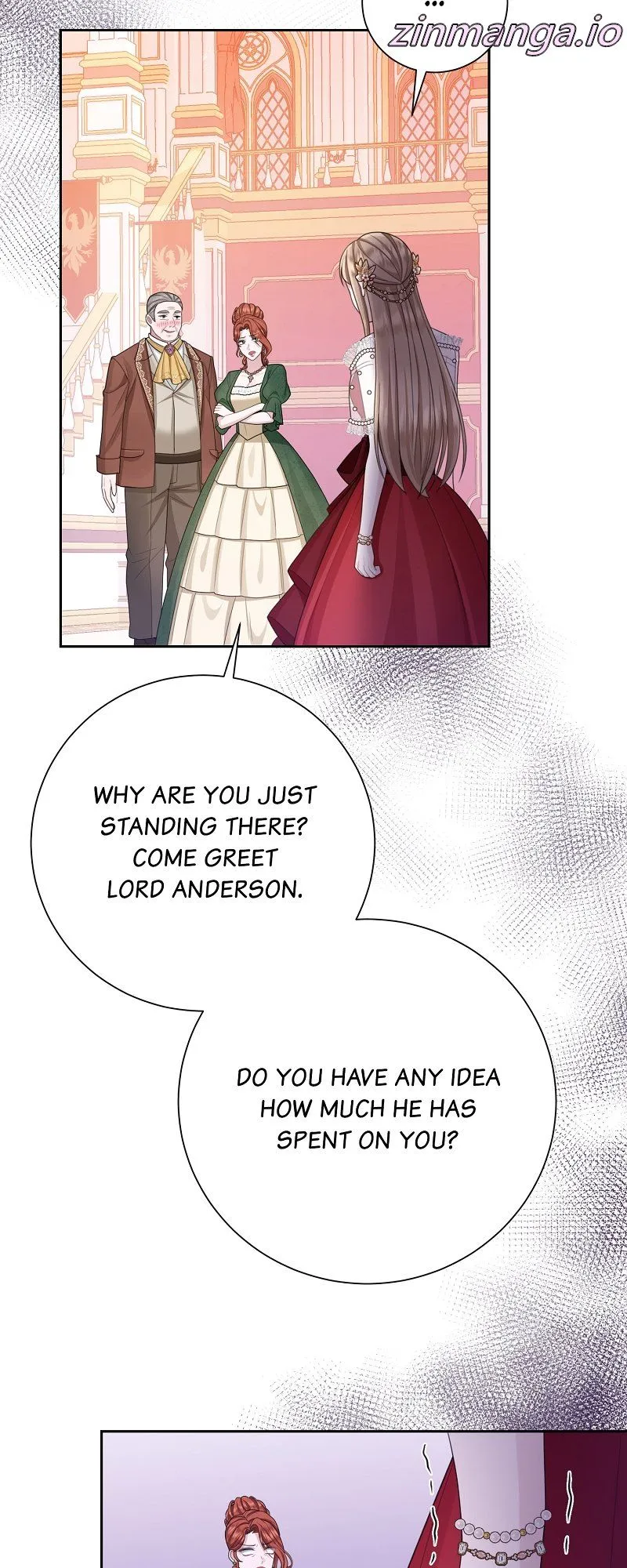 When Cinderella’s Magic Fades Away chapter 14 page 37