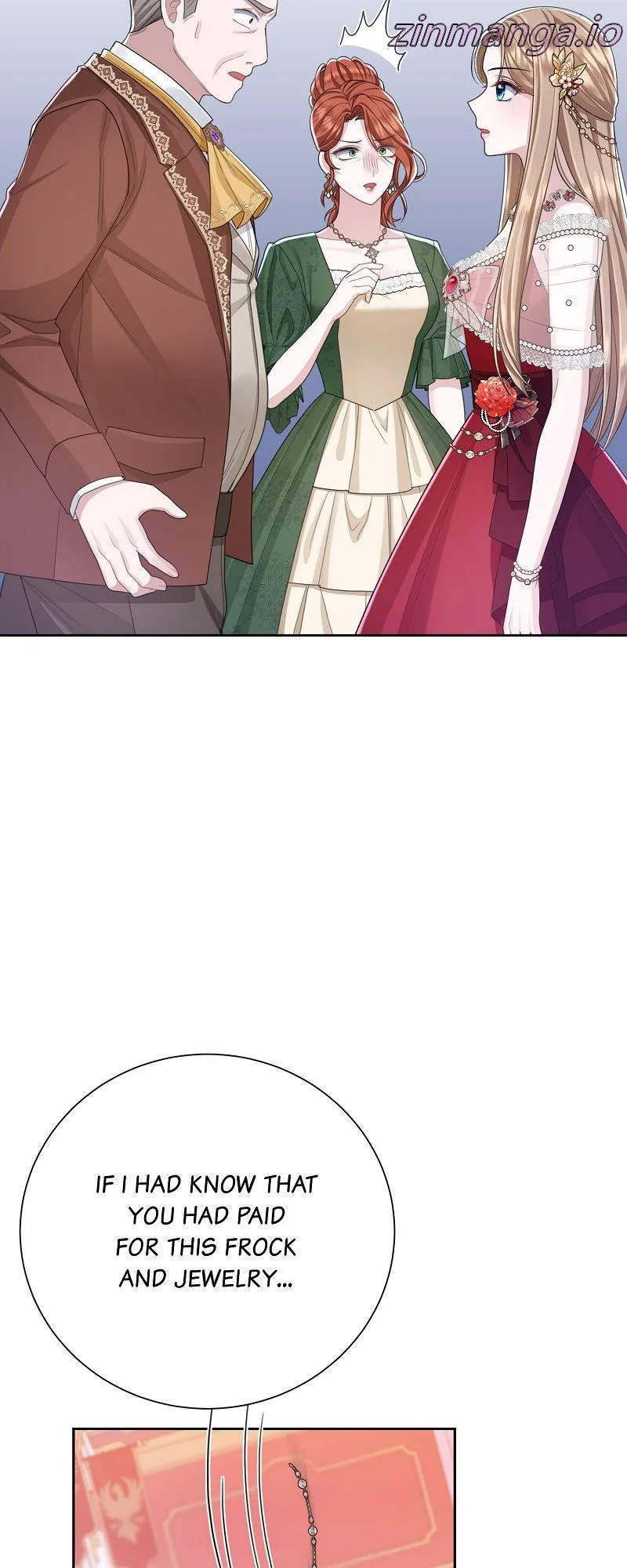 When Cinderella’s Magic Fades Away chapter 14 page 42