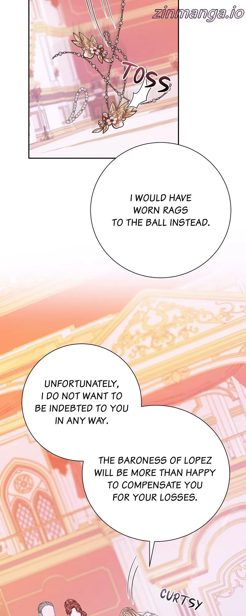 When Cinderella’s Magic Fades Away chapter 14 page 43