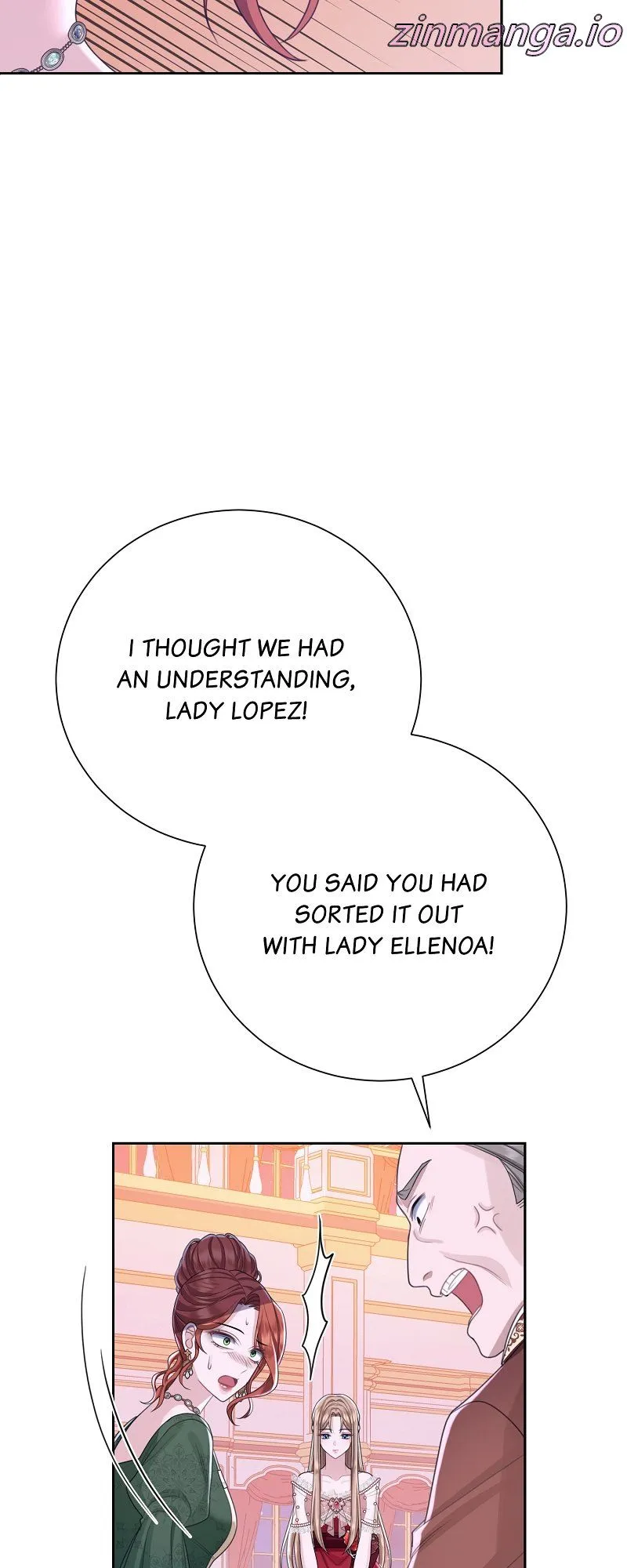When Cinderella’s Magic Fades Away chapter 14 page 45