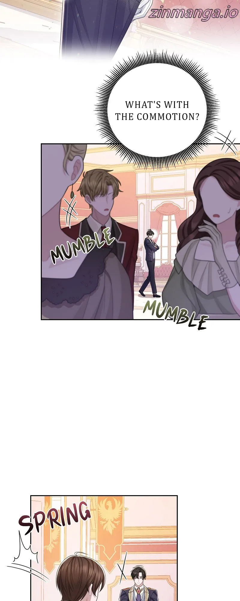 When Cinderella’s Magic Fades Away chapter 14 page 59
