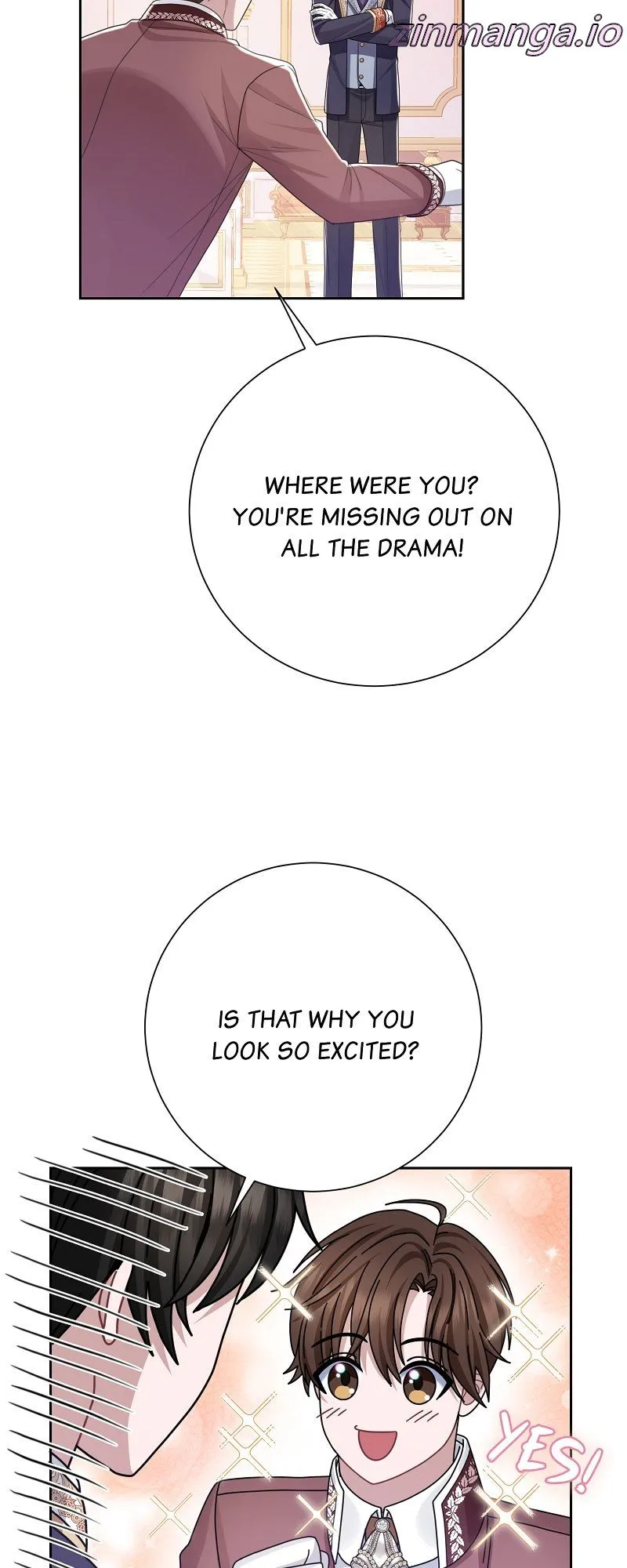 When Cinderella’s Magic Fades Away chapter 14 page 60
