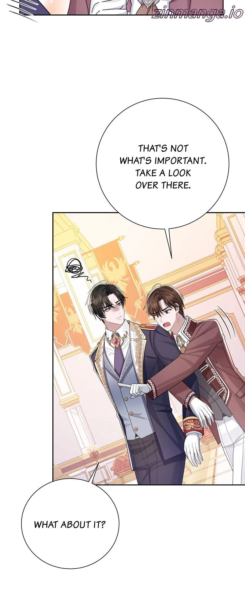 When Cinderella’s Magic Fades Away chapter 14 page 61