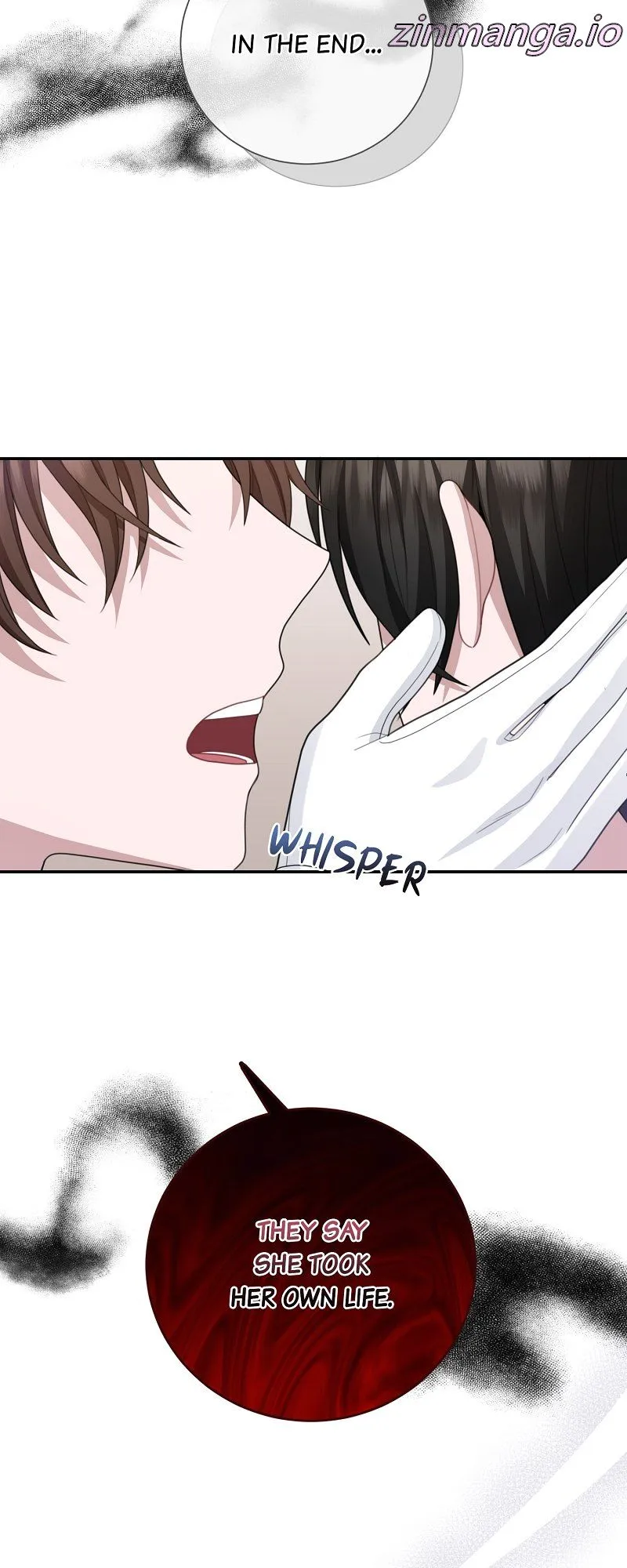 When Cinderella’s Magic Fades Away chapter 15 page 17