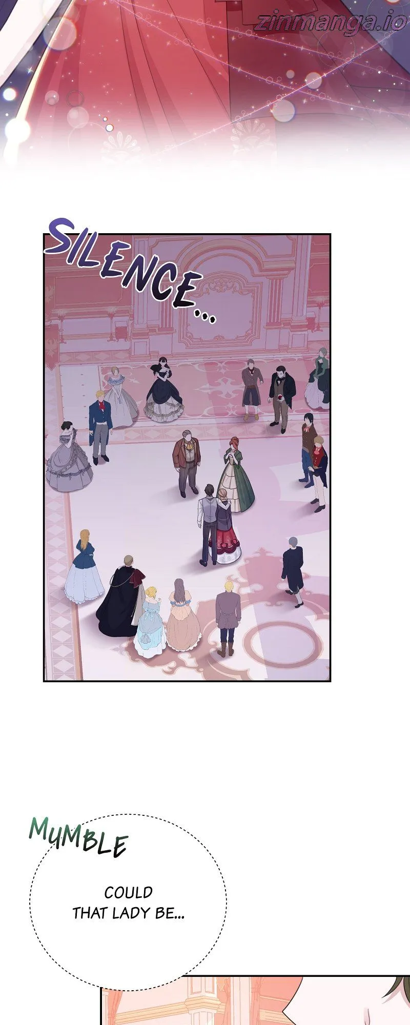 When Cinderella’s Magic Fades Away chapter 15 page 27