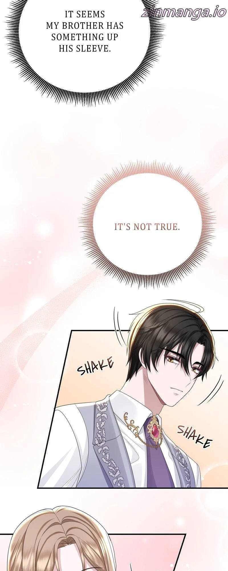 When Cinderella’s Magic Fades Away chapter 15 page 36