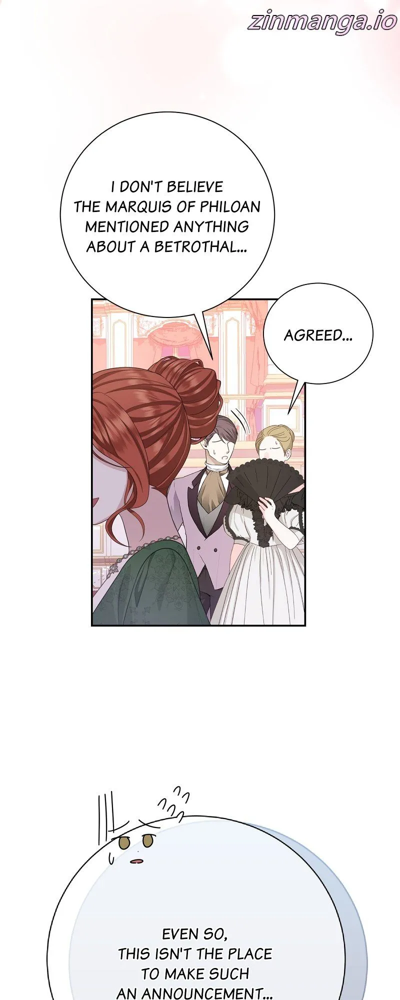 When Cinderella’s Magic Fades Away chapter 15 page 38