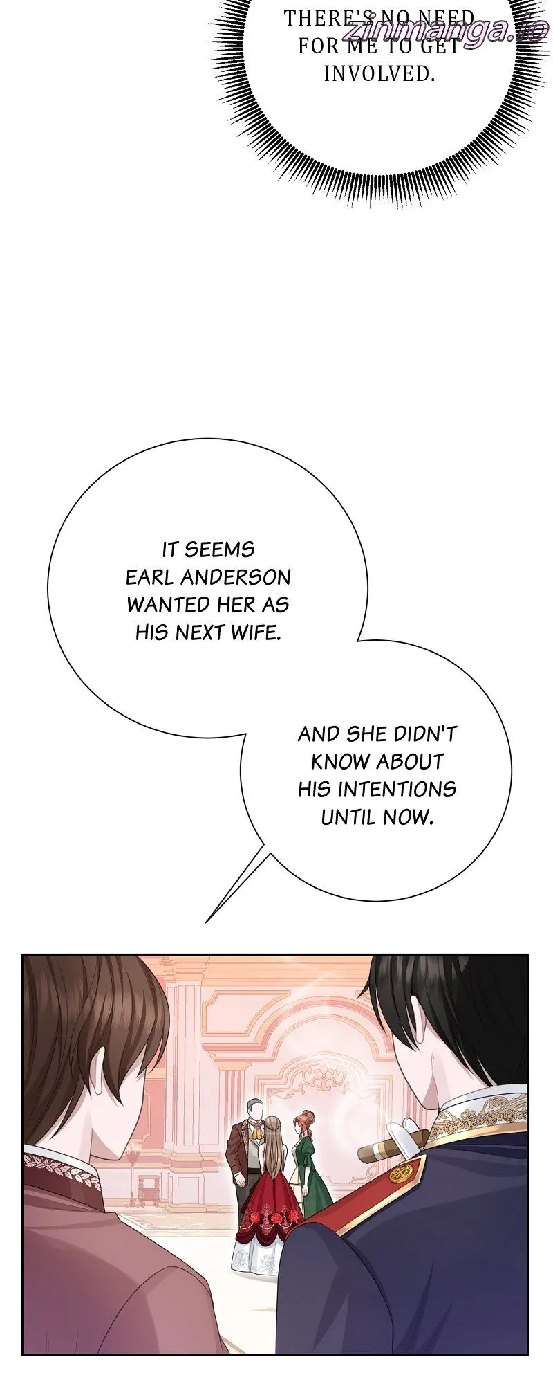 When Cinderella’s Magic Fades Away chapter 15 page 4