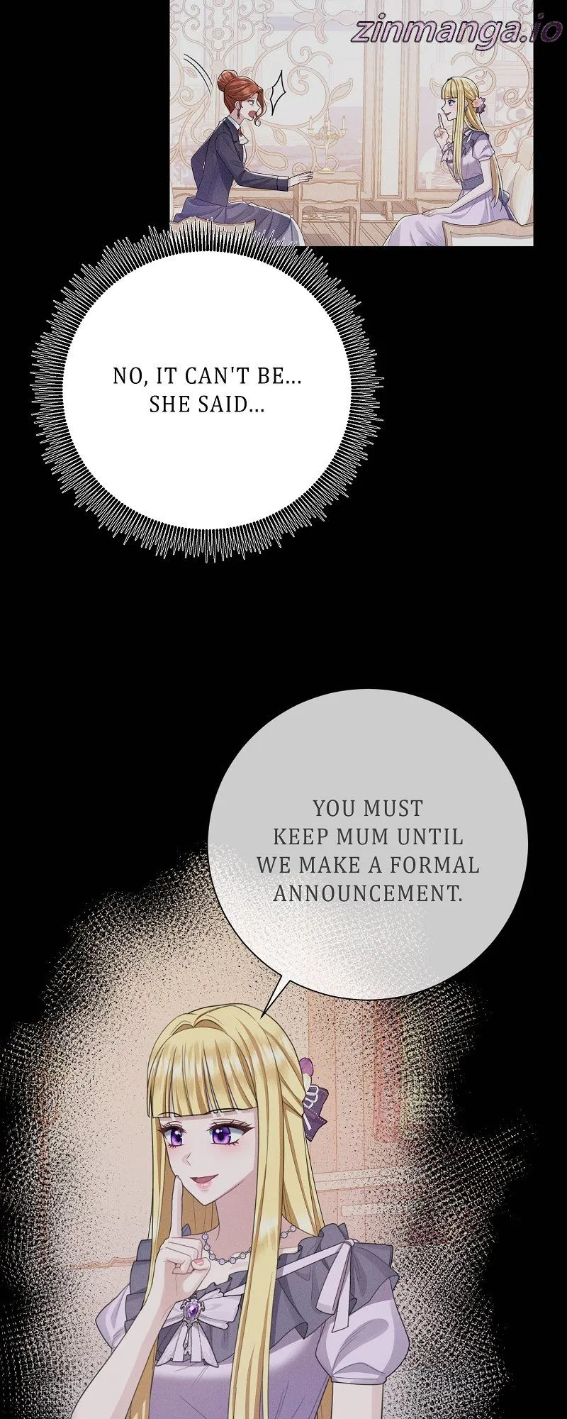 When Cinderella’s Magic Fades Away chapter 15 page 44