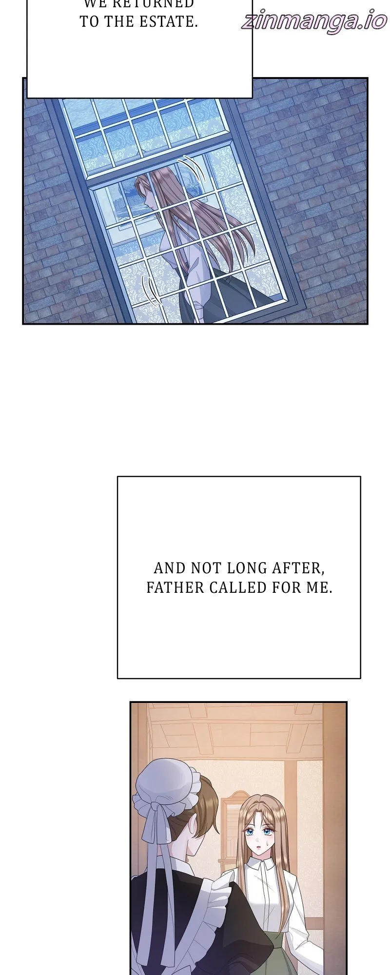 When Cinderella’s Magic Fades Away chapter 15 page 55