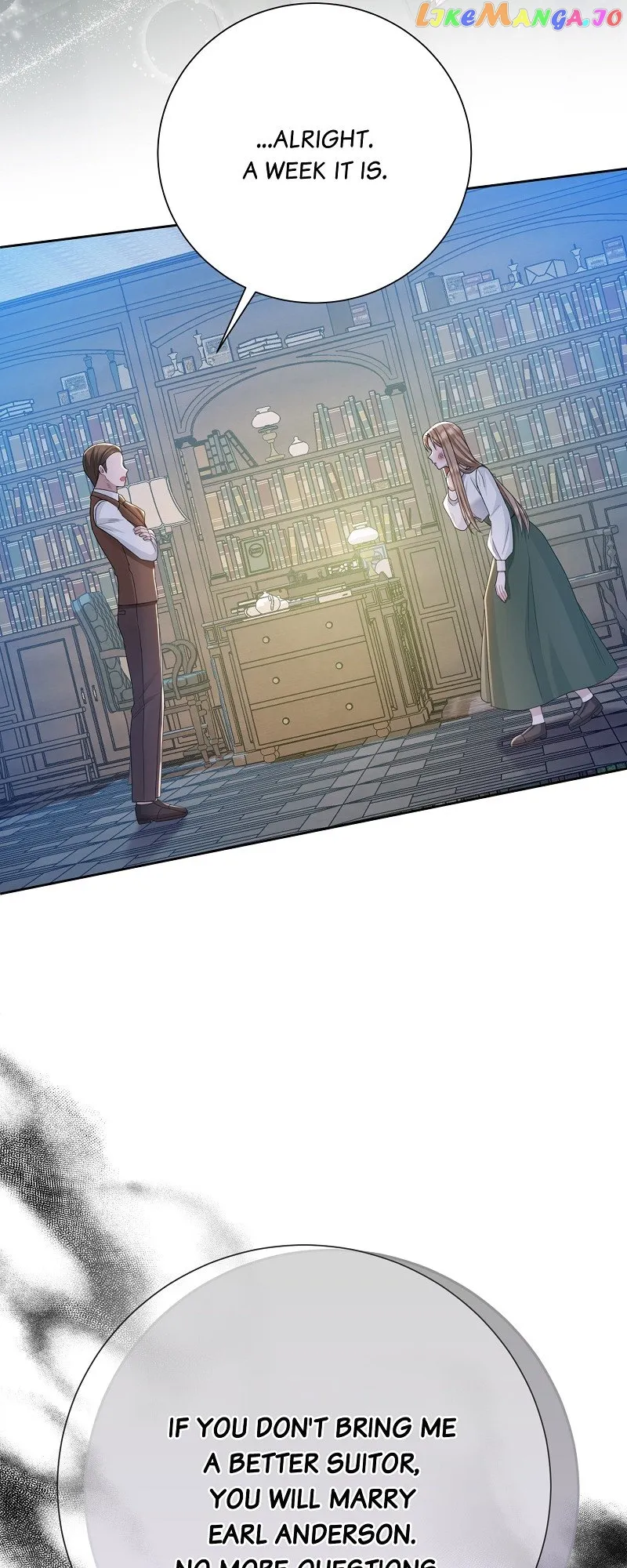 When Cinderella’s Magic Fades Away chapter 16 page 36