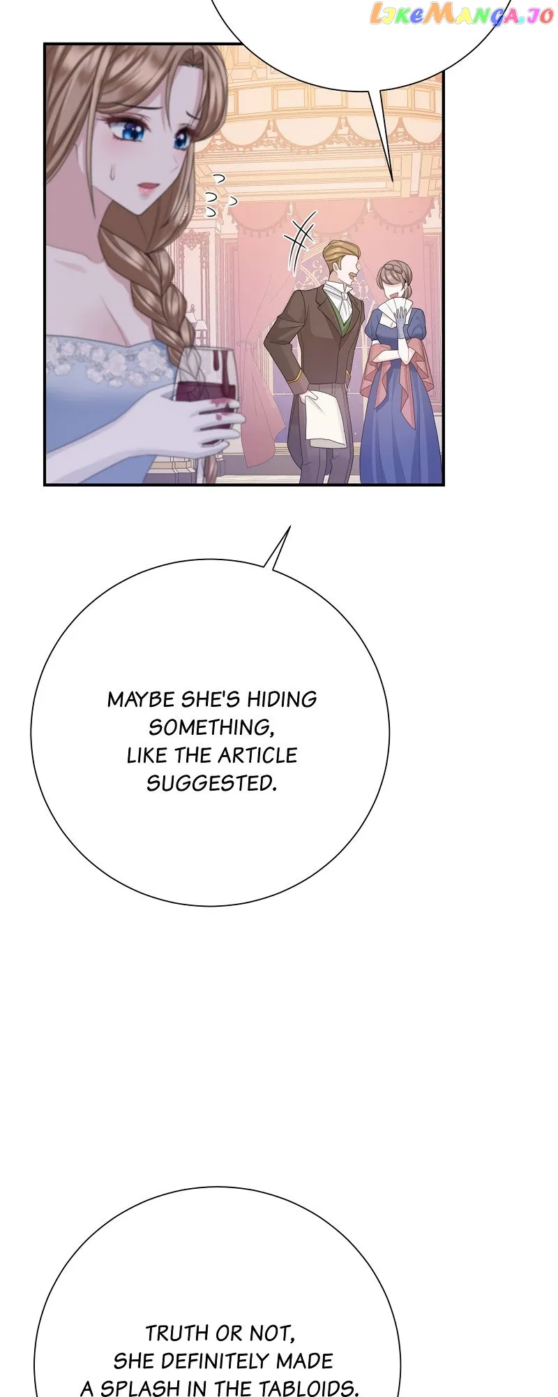 When Cinderella’s Magic Fades Away chapter 16 page 54