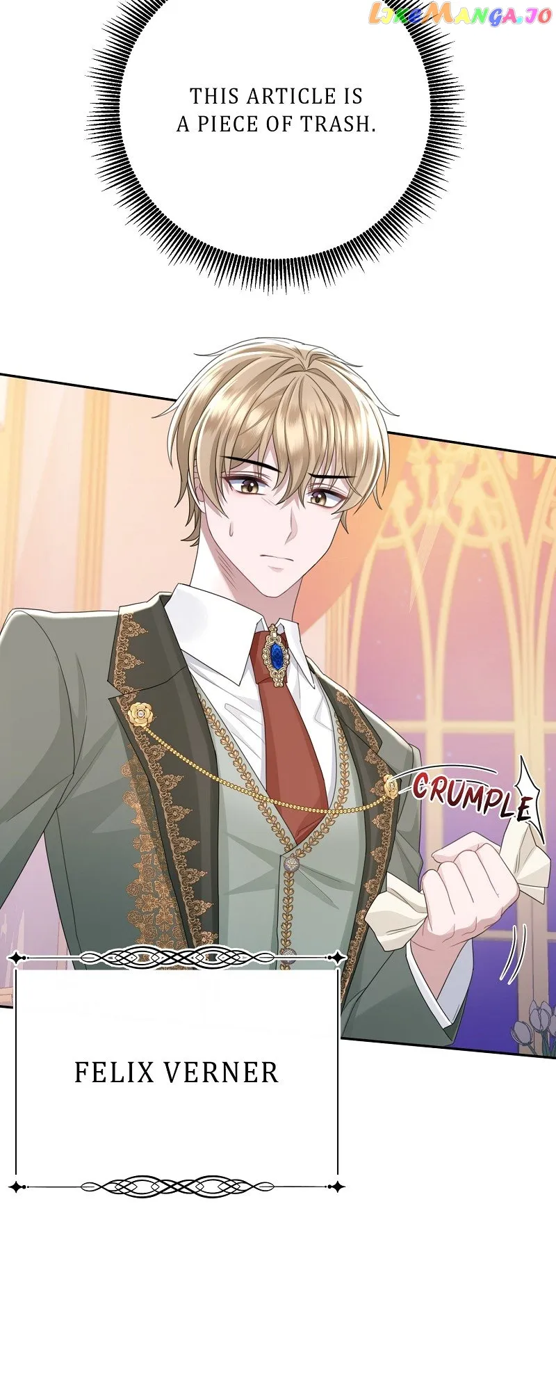 When Cinderella’s Magic Fades Away chapter 16 page 56