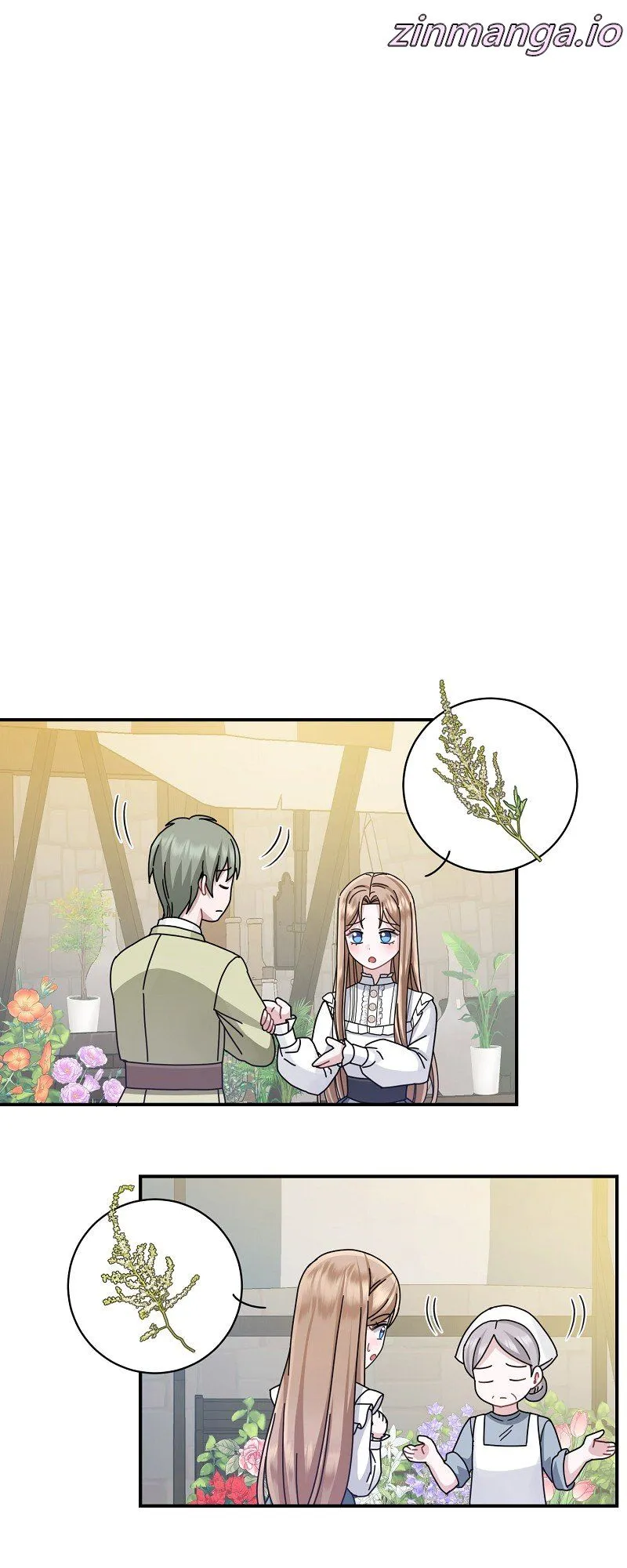When Cinderella’s Magic Fades Away chapter 17 page 35