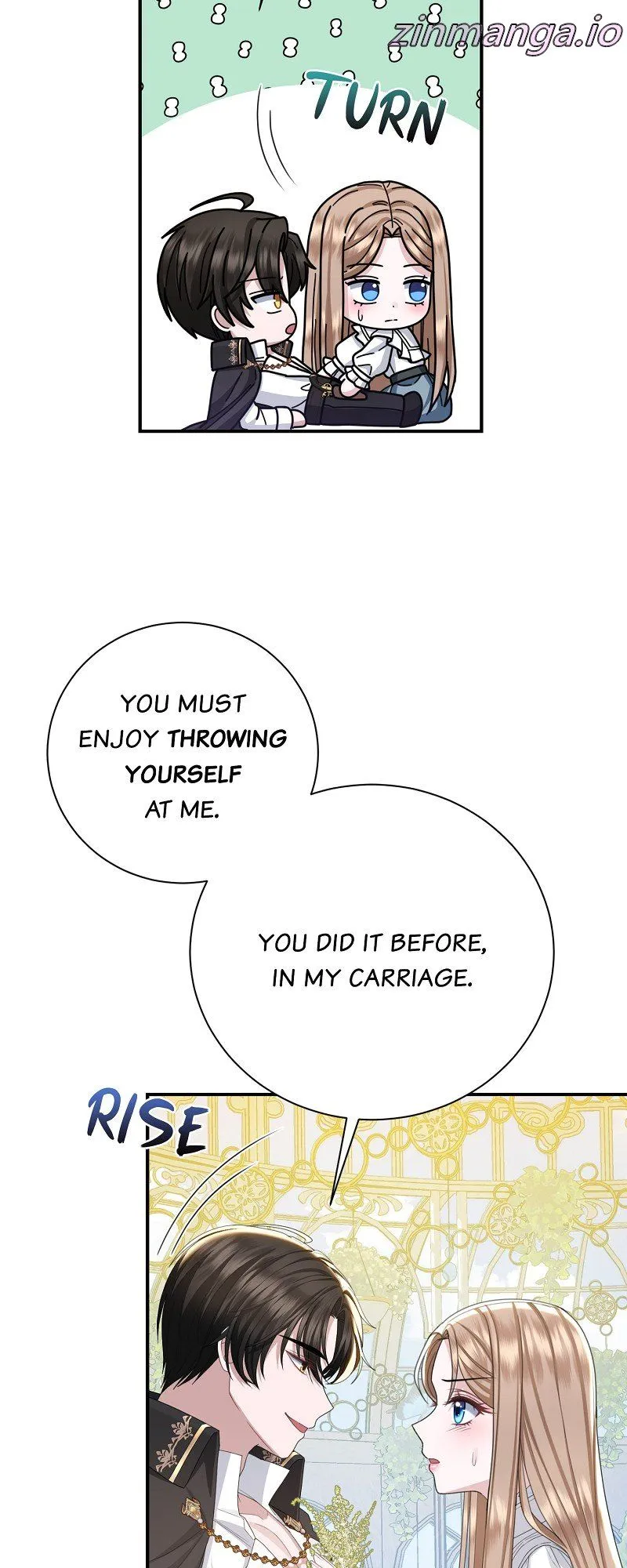 When Cinderella’s Magic Fades Away chapter 18 page 18