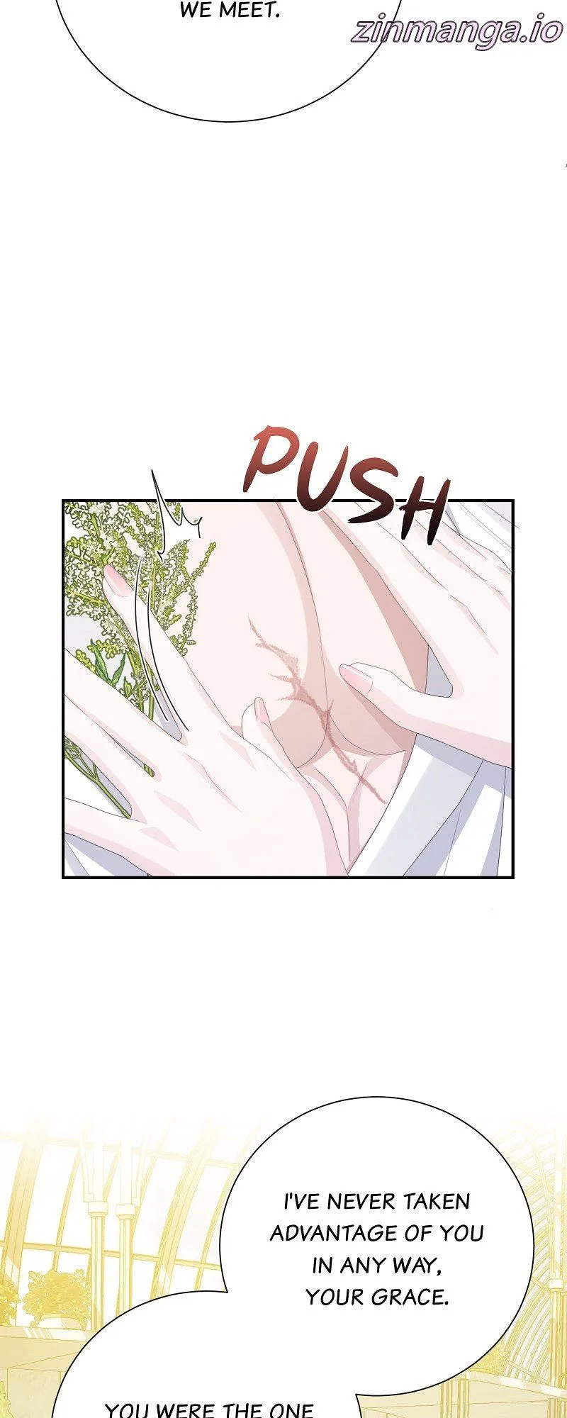 When Cinderella’s Magic Fades Away chapter 18 page 21
