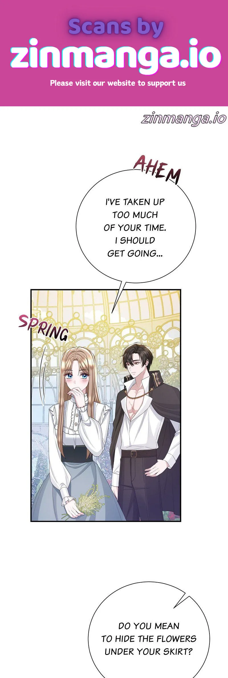When Cinderella’s Magic Fades Away chapter 18 page 42