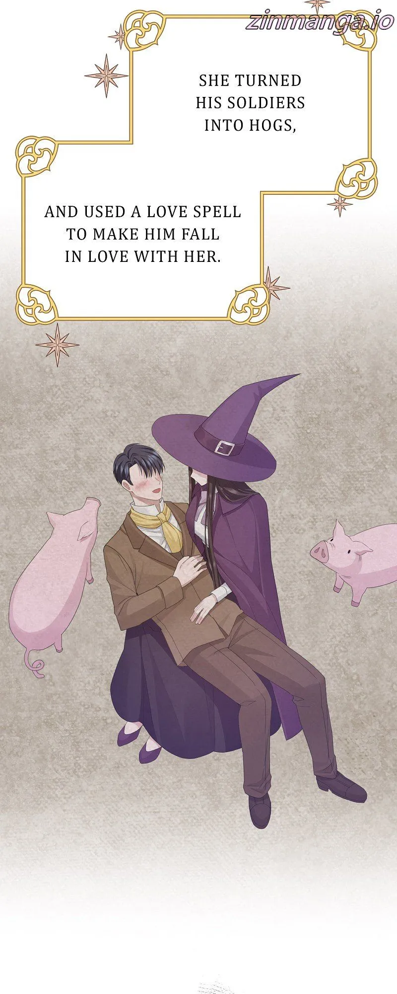 When Cinderella’s Magic Fades Away chapter 19 page 54