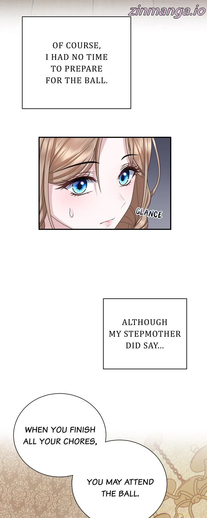 When Cinderella’s Magic Fades Away chapter 2 page 23