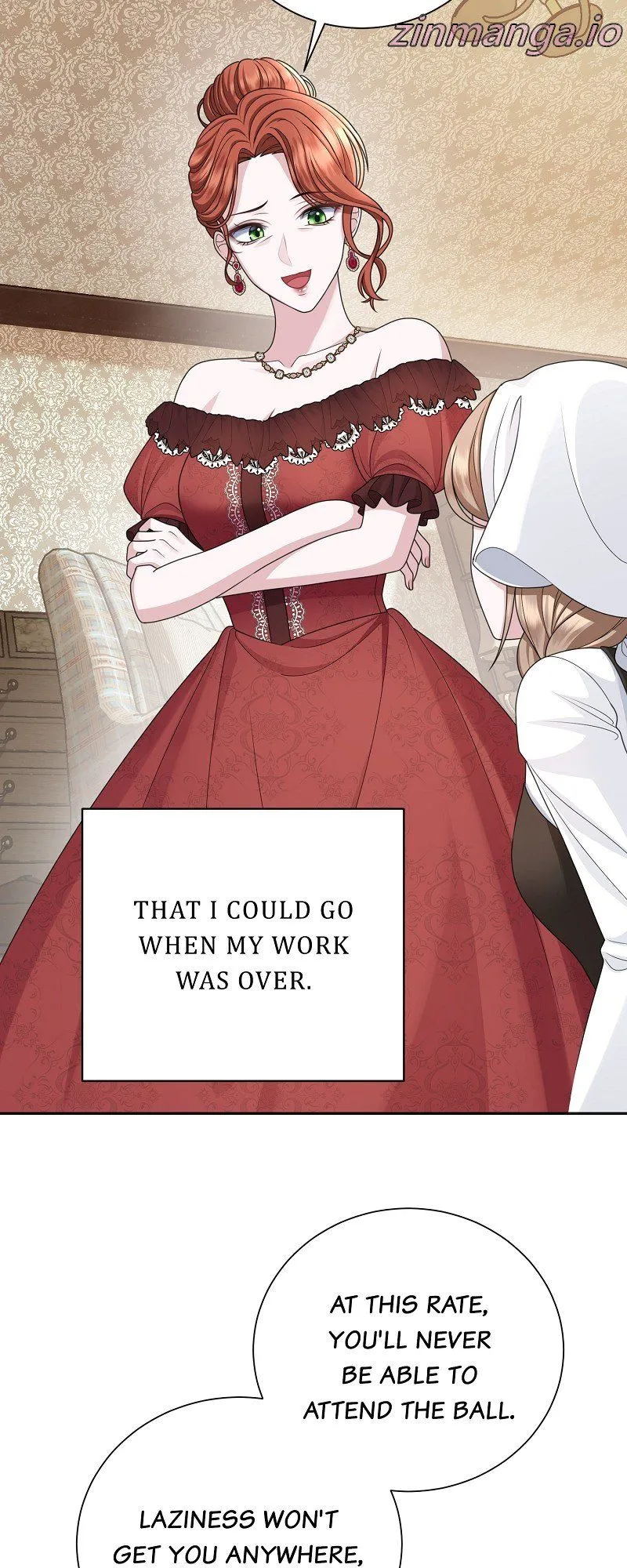 When Cinderella’s Magic Fades Away chapter 2 page 24