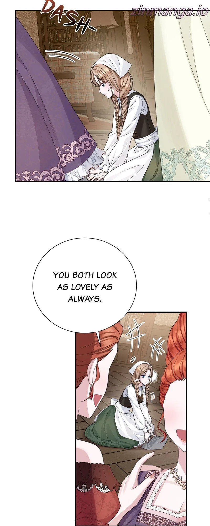 When Cinderella’s Magic Fades Away chapter 2 page 26
