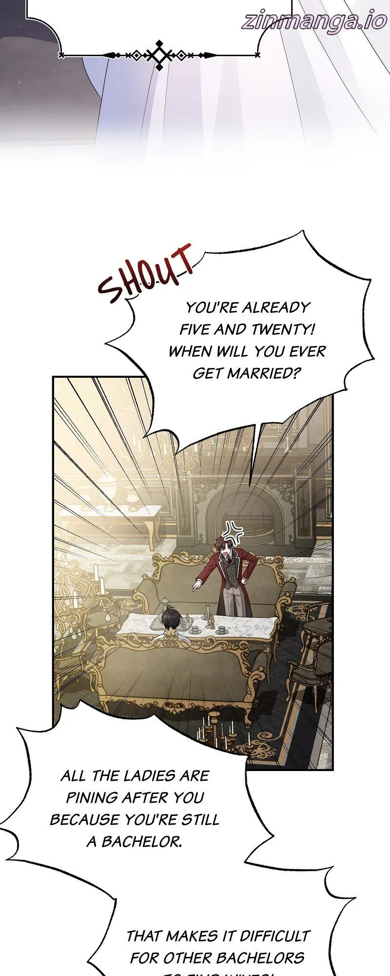 When Cinderella’s Magic Fades Away chapter 2 page 3