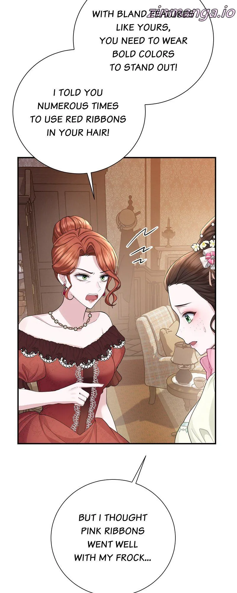 When Cinderella’s Magic Fades Away chapter 2 page 33
