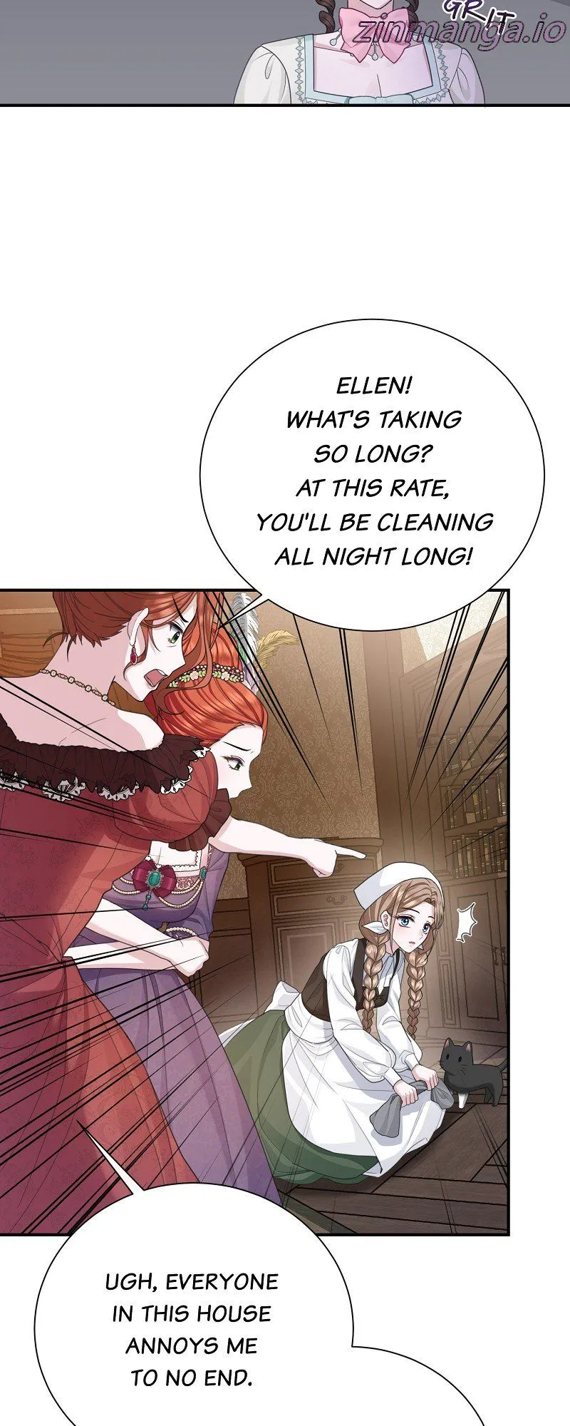 When Cinderella’s Magic Fades Away chapter 2 page 35
