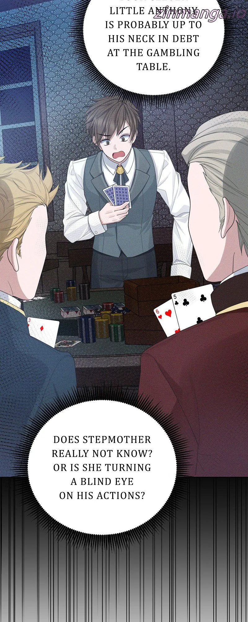 When Cinderella’s Magic Fades Away chapter 2 page 37