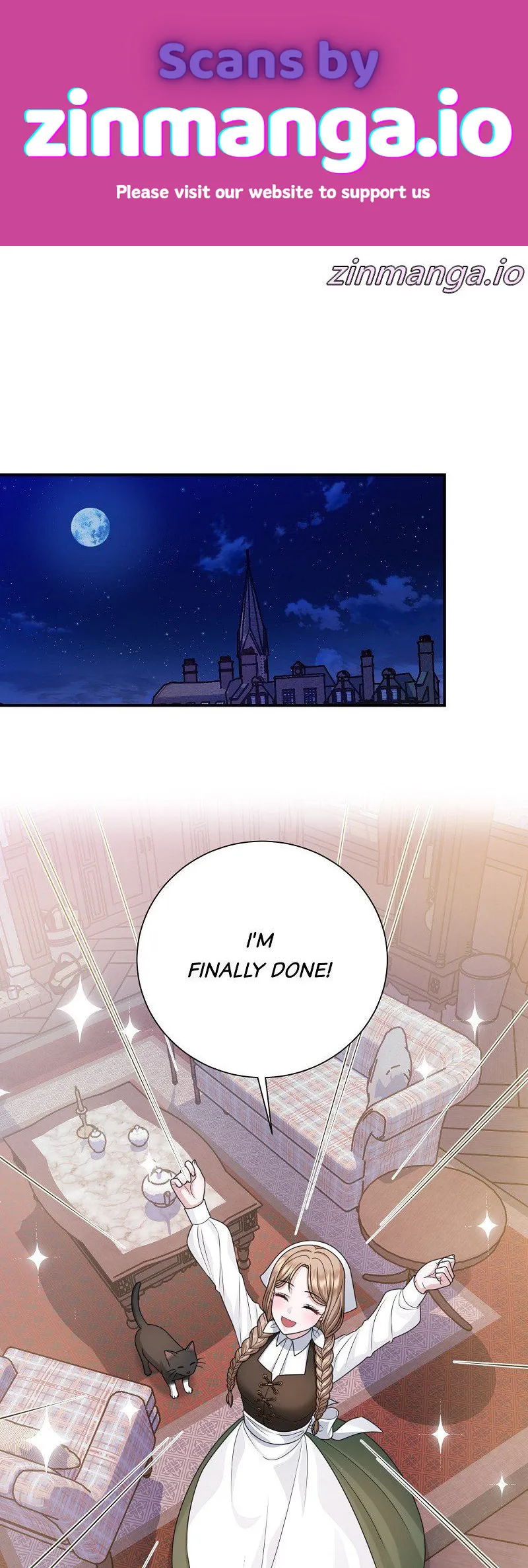 When Cinderella’s Magic Fades Away chapter 2 page 40